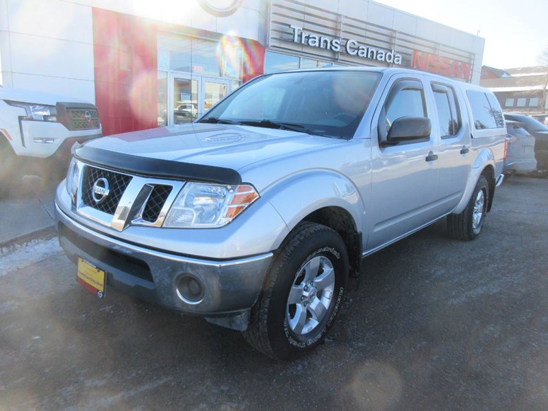 Photo of  2011 Nissan Frontier SV 4X4 for sale at Trans Canada Nissan in Peterborough, ON