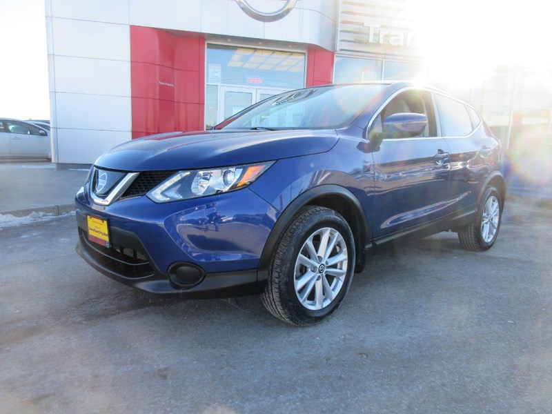 Photo of  2019 Nissan Qashqai S AWD for sale at Trans Canada Nissan in Peterborough, ON