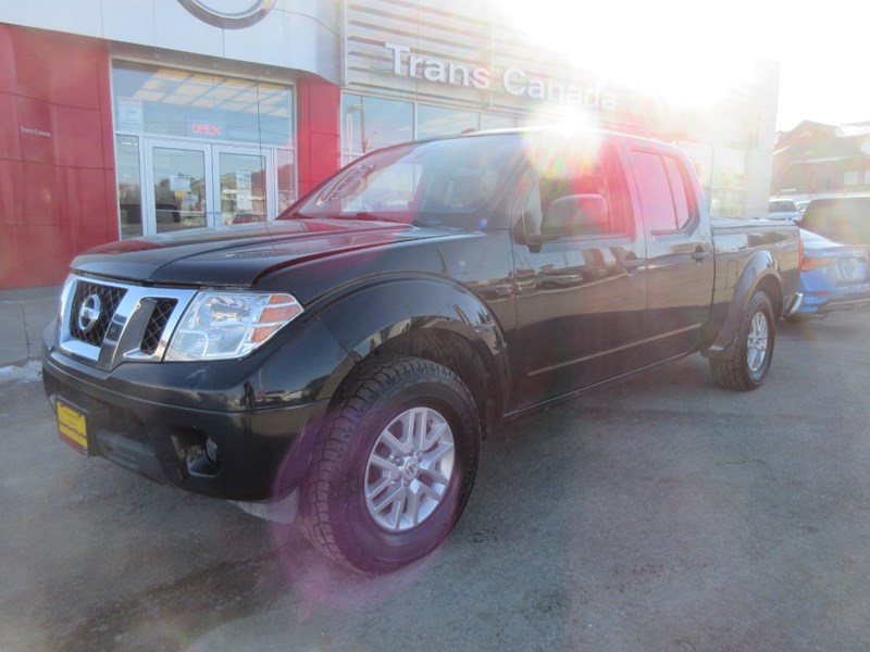 Photo of  2016 Nissan Frontier SV King Cab for sale at Trans Canada Nissan in Peterborough, ON