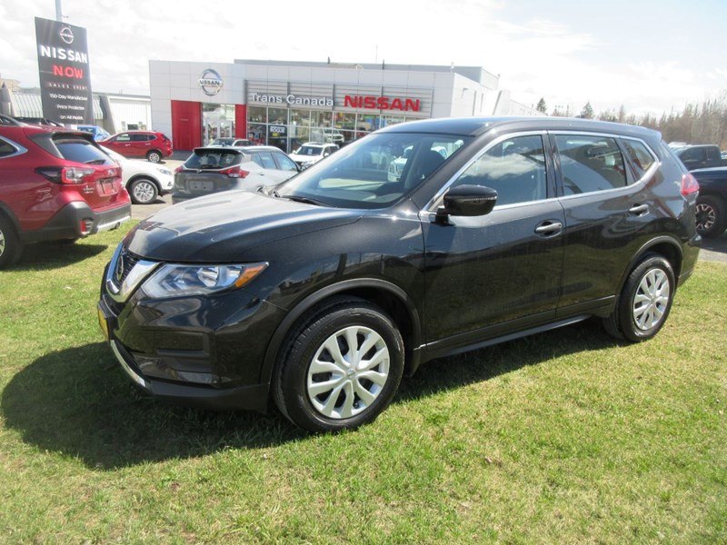 Photo of  2020 Nissan Rogue S FWD for sale at Trans Canada Nissan in Peterborough, ON