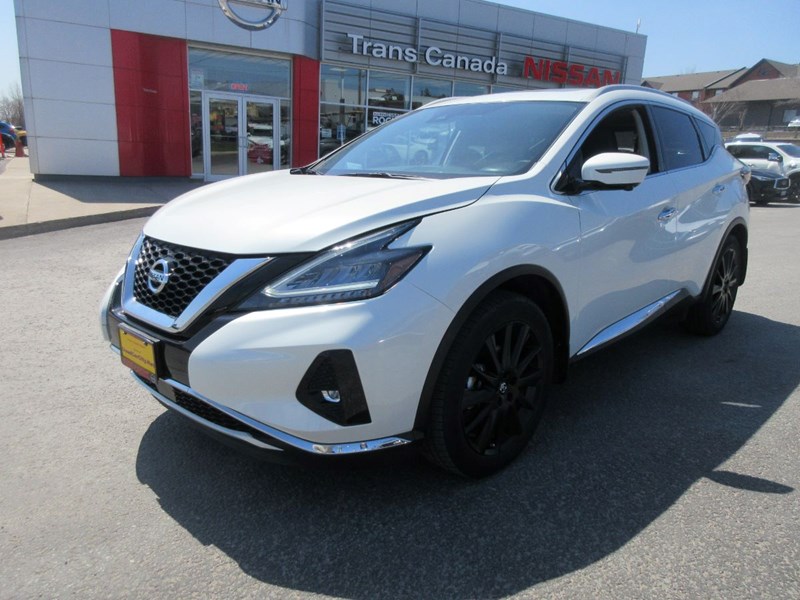Photo of  2020 Nissan Murano Platinum  for sale at Trans Canada Nissan in Peterborough, ON