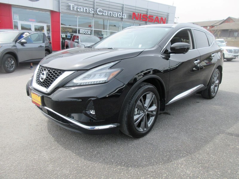 Photo of  2020 Nissan Murano Platinum AWD for sale at Trans Canada Nissan in Peterborough, ON