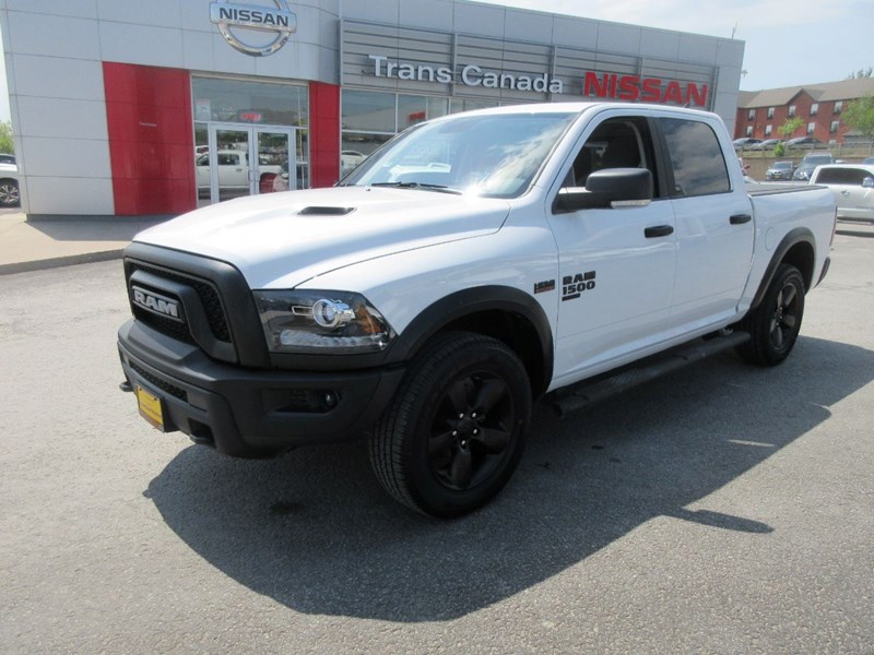 Photo of  2020 RAM 1500 Classic Warlock Crew Cab for sale at Trans Canada Nissan in Peterborough, ON