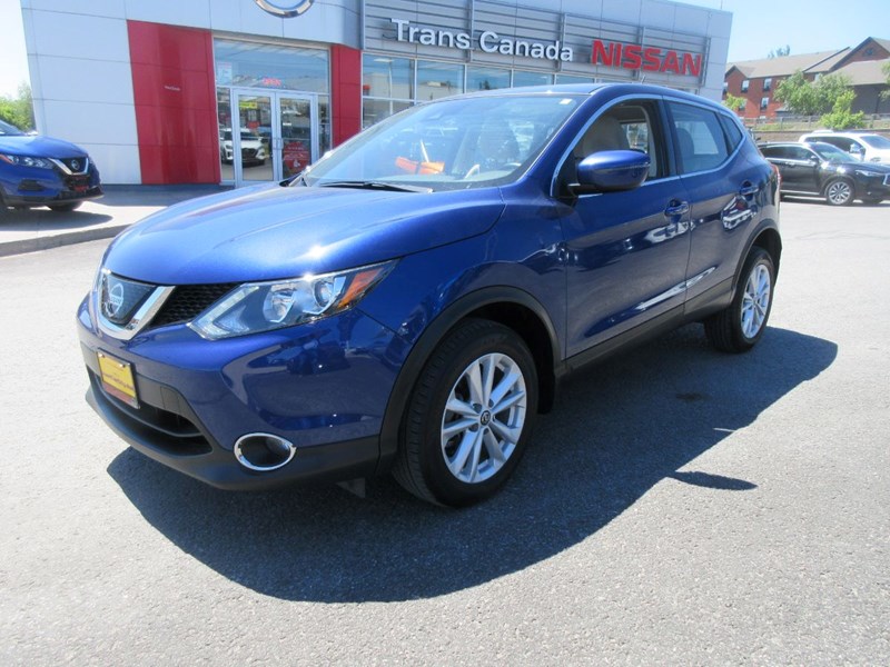 Photo of  2019 Nissan Qashqai SV FWD for sale at Trans Canada Nissan in Peterborough, ON