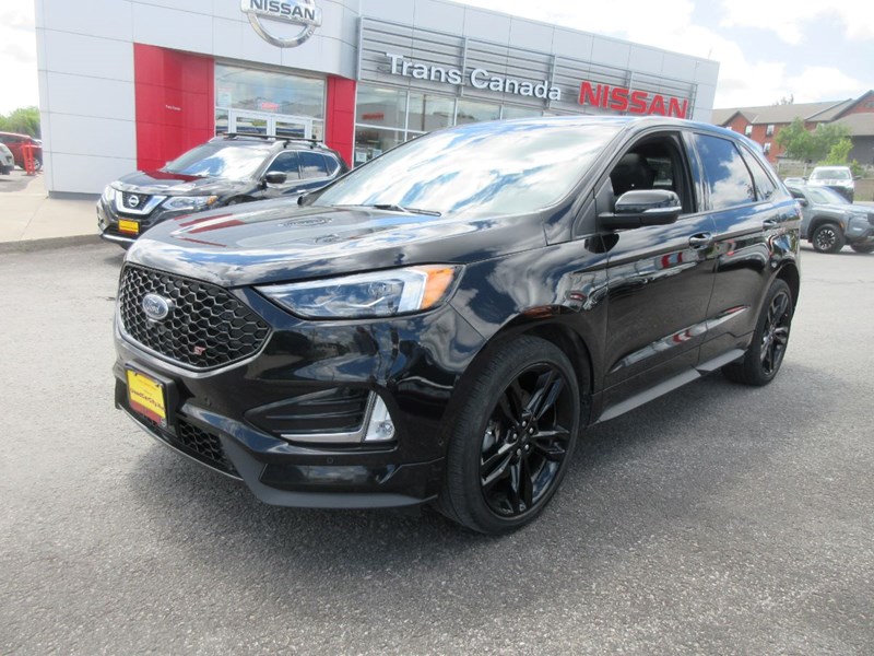 Photo of  2019 Ford Edge ST  AWD for sale at Trans Canada Nissan in Peterborough, ON
