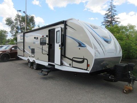 Photo of Used 2018 Coachmen Freedom Express   for sale at Trans Canada Nissan in Peterborough, ON