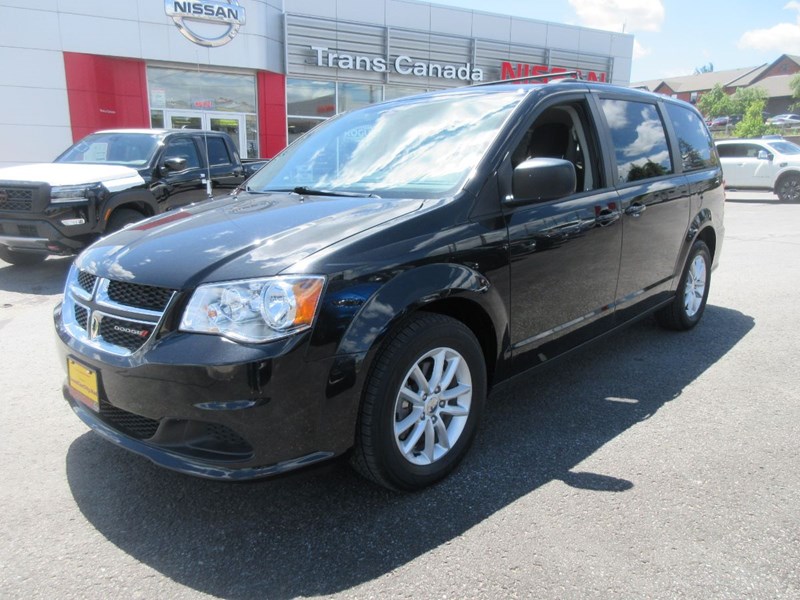Photo of  2018 Dodge Grand Caravan SXT Plus for sale at Trans Canada Nissan in Peterborough, ON