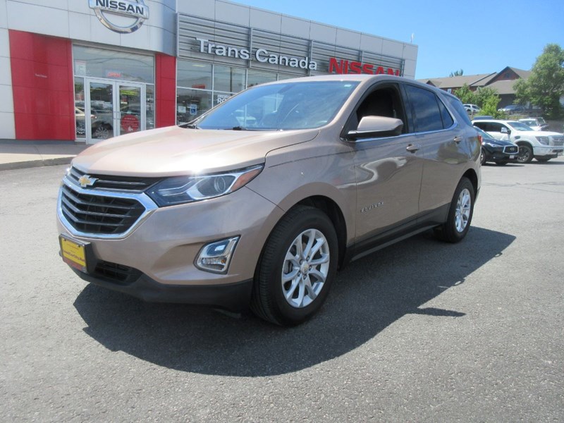 Photo of  2018 Chevrolet Equinox LT  for sale at Trans Canada Nissan in Peterborough, ON