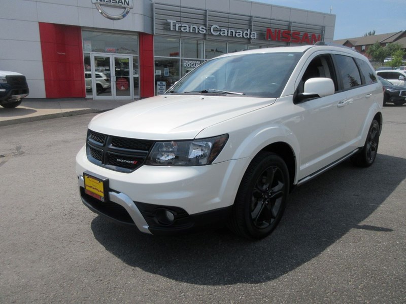 Photo of  2018 Dodge Journey Crossroad AWD for sale at Trans Canada Nissan in Peterborough, ON