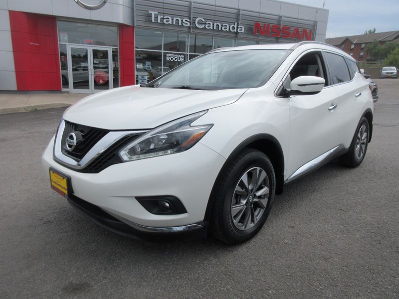 Photo of  2018 Nissan Murano SV  for sale at Trans Canada Nissan in Peterborough, ON