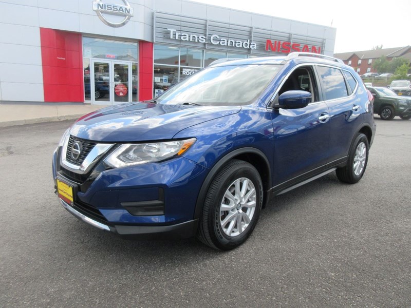 Photo of  2019 Nissan Rogue S Special Edition for sale at Trans Canada Nissan in Peterborough, ON