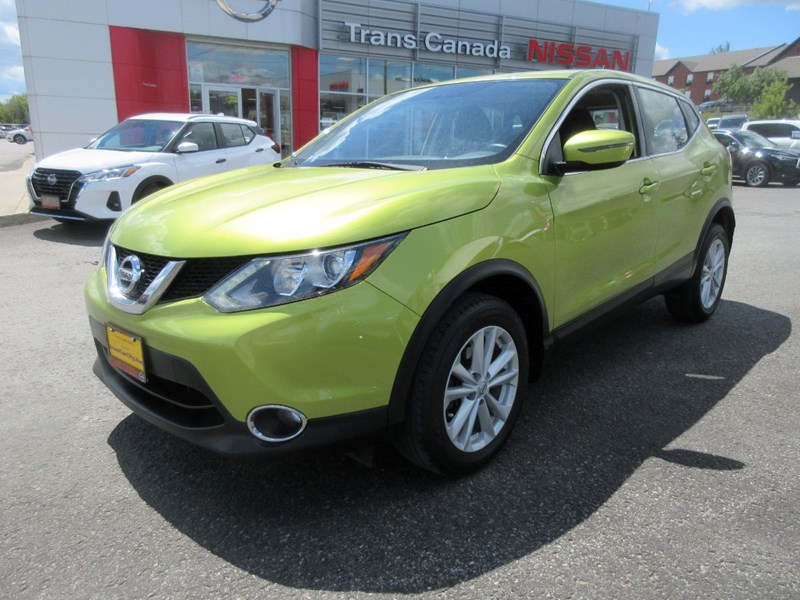 Photo of  2017 Nissan Qashqai SV FWD for sale at Trans Canada Nissan in Peterborough, ON