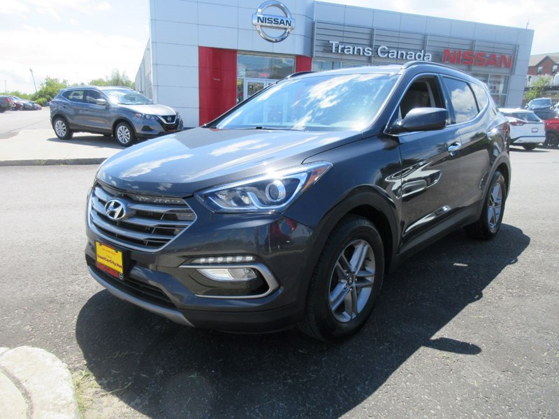 Photo of  2017 Hyundai Santa Fe Sport 2.4 for sale at Trans Canada Nissan in Peterborough, ON