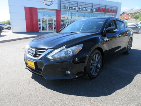 Photo of  2016 Nissan Altima 2.5 SL for sale at Trans Canada Nissan in Peterborough, ON