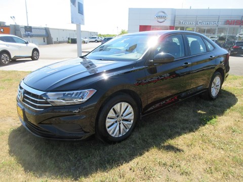 Photo of Used 2019 Volkswagen Jetta Comfortline  for sale at Trans Canada Nissan in Peterborough, ON