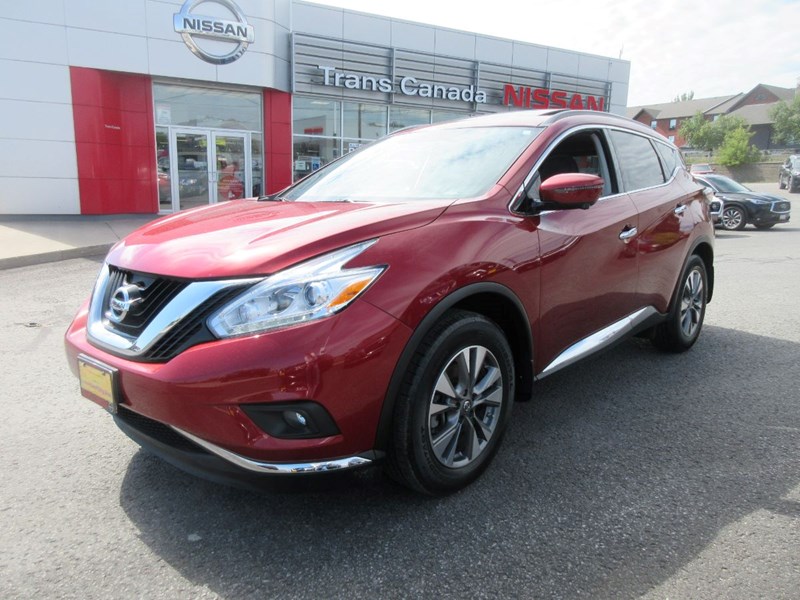Photo of  2017 Nissan Murano SV 4WD for sale at Trans Canada Nissan in Peterborough, ON