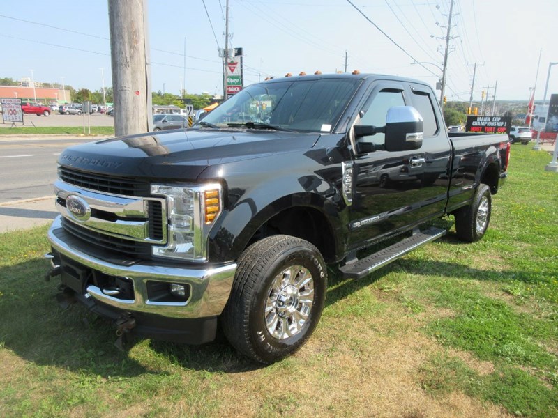 Photo of  2019 Ford F-350 SD XLT Long Bed for sale at Trans Canada Nissan in Peterborough, ON