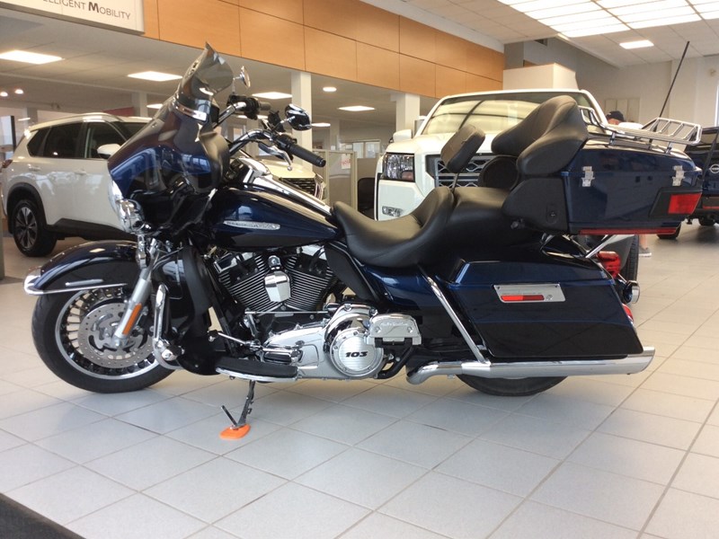 Photo of  2012 Harley-Davidson Electra Glide Ultra Limited   for sale at Trans Canada Nissan in Peterborough, ON