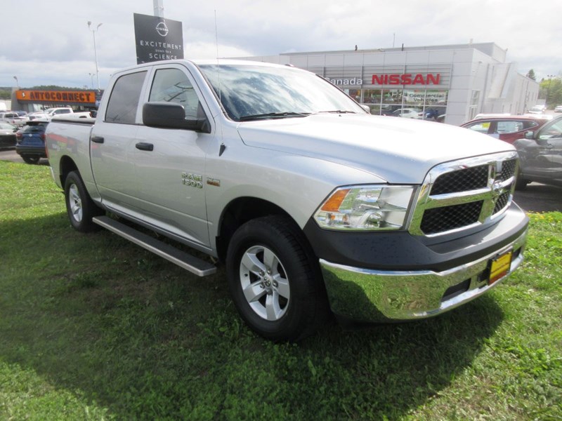 Photo of  2017 RAM 1500 SXT Crew Cab for sale at Trans Canada Nissan in Peterborough, ON