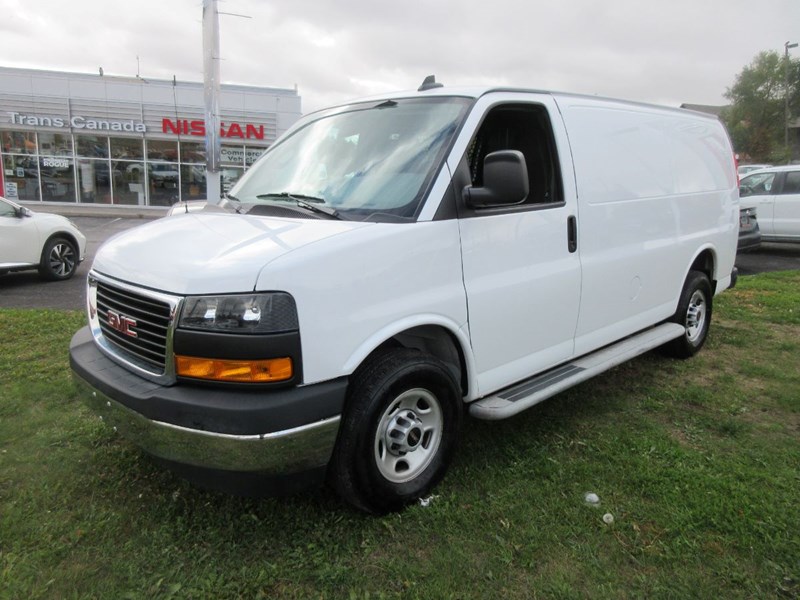 Photo of  2019 GMC Savana G2500  for sale at Trans Canada Nissan in Peterborough, ON