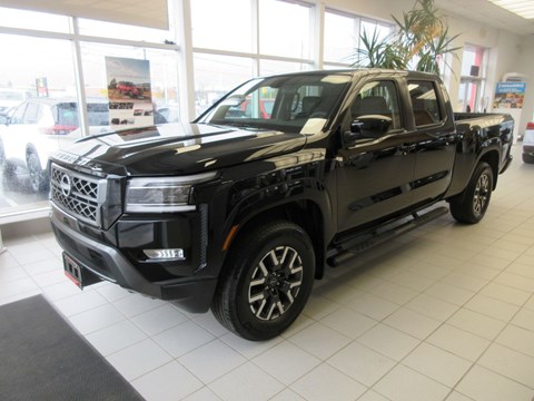 Photo of  2022 Nissan Frontier   for sale at Trans Canada Nissan in Peterborough, ON