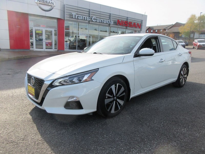 Photo of  2020 Nissan Altima SV AWD for sale at Trans Canada Nissan in Peterborough, ON