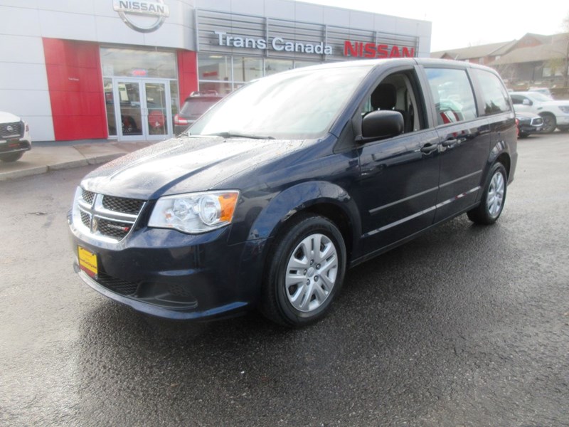 Photo of  2017 Dodge Grand Caravan SE  for sale at Trans Canada Nissan in Peterborough, ON