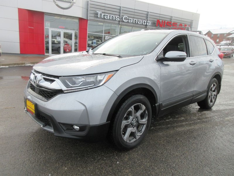 Photo of  2019 Honda CR-V EX-L AWD for sale at Trans Canada Nissan in Peterborough, ON