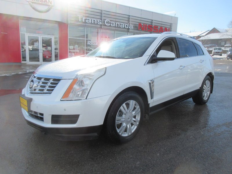 Photo of  2013 Cadillac SRX Luxury Collection  for sale at Trans Canada Nissan in Peterborough, ON