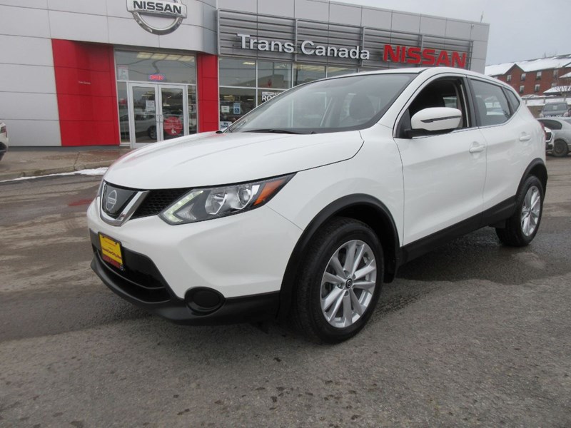 Photo of  2019 Nissan Qashqai S FWD for sale at Trans Canada Nissan in Peterborough, ON