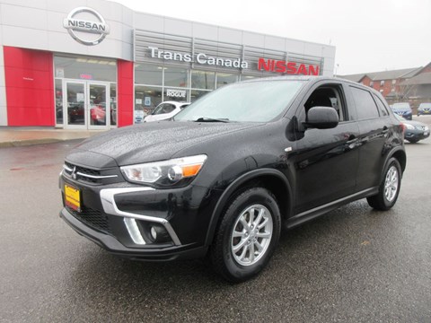 Photo of  2018 Mitsubishi RVR SE AWC for sale at Trans Canada Nissan in Peterborough, ON