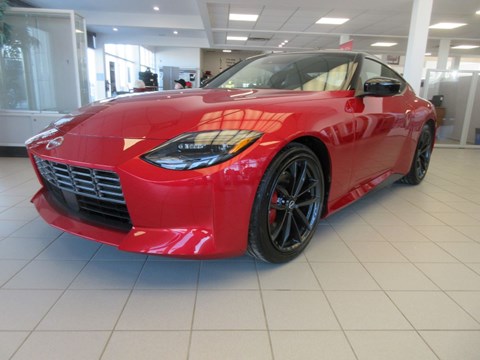 Photo of  2023 Nissan Z   for sale at Trans Canada Nissan in Peterborough, ON