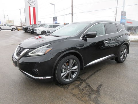 Photo of  2023 Nissan Murano   for sale at Trans Canada Nissan in Peterborough, ON