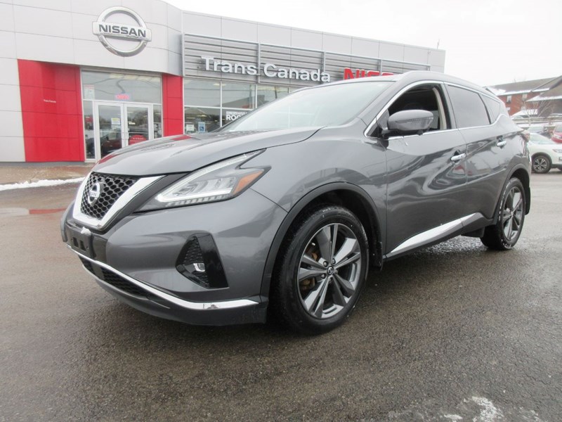 Photo of  2019 Nissan Murano Platinum AWD for sale at Trans Canada Nissan in Peterborough, ON