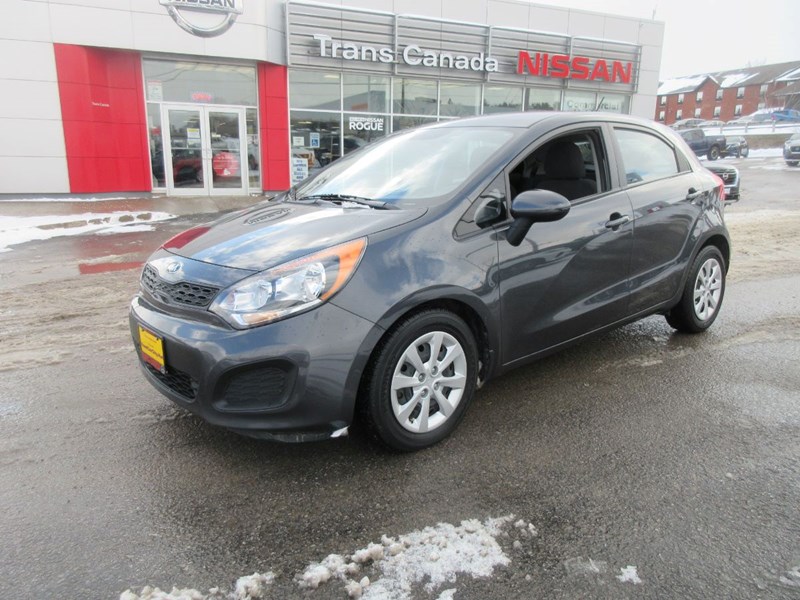 Photo of  2014 KIA Rio5 LX Plus for sale at Trans Canada Nissan in Peterborough, ON