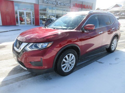 Photo of 2020 Nissan Rogue S Special Edition for sale at Trans Canada Nissan in Peterborough, ON