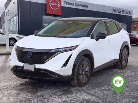 Photo of 2023 Nissan ARIYA Engage FWD for sale at Trans Canada Nissan in Peterborough, ON