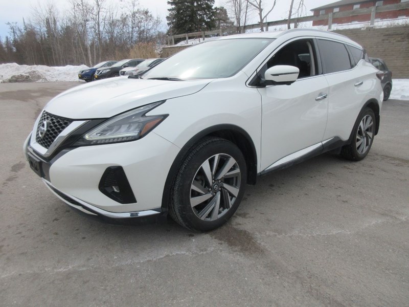 Photo of 2019 Nissan Murano SL AWD for sale at Trans Canada Nissan in Peterborough, ON