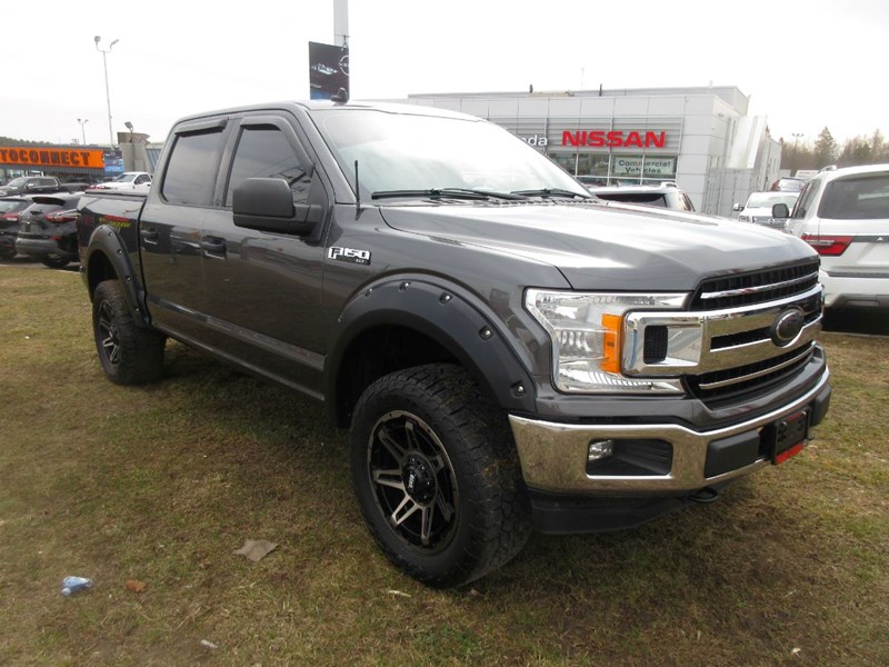 Photo of  2020 Ford F-150 XLT Crew Cab for sale at Trans Canada Nissan in Peterborough, ON