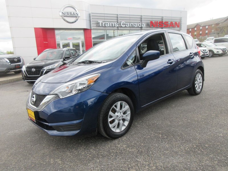 Photo of  2019 Nissan Versa Note SV  for sale at Trans Canada Nissan in Peterborough, ON
