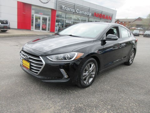 Photo of  2017 Hyundai Elantra GL  for sale at Trans Canada Nissan in Peterborough, ON