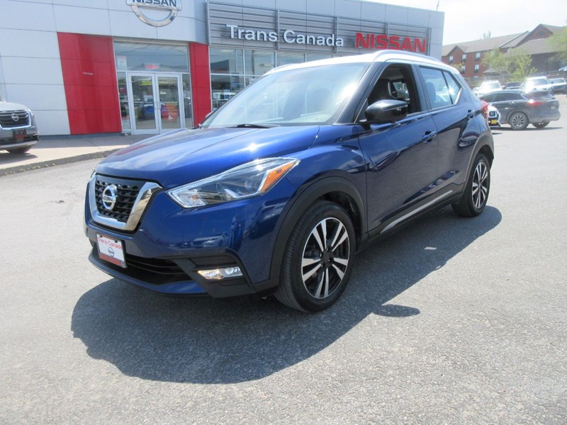 Photo of  2019 Nissan Kicks SR  for sale at Trans Canada Nissan in Peterborough, ON