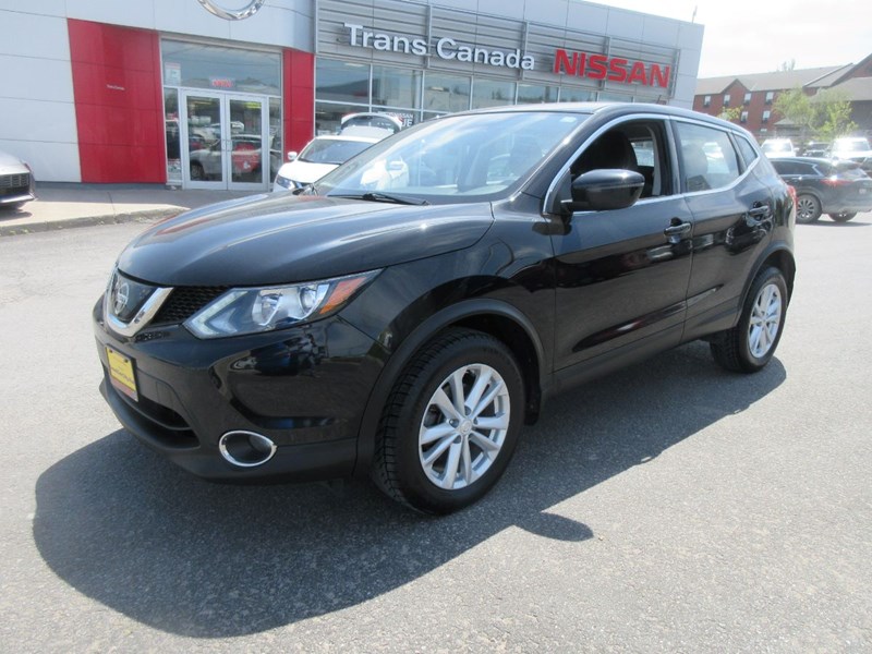 Photo of  2018 Nissan Qashqai SV FWD for sale at Trans Canada Nissan in Peterborough, ON