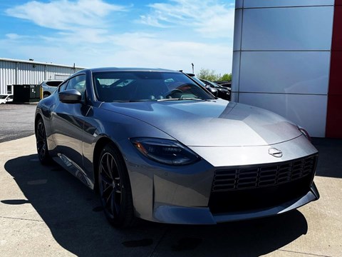 Photo of 2023 Nissan Z   for sale at Trans Canada Nissan in Peterborough, ON