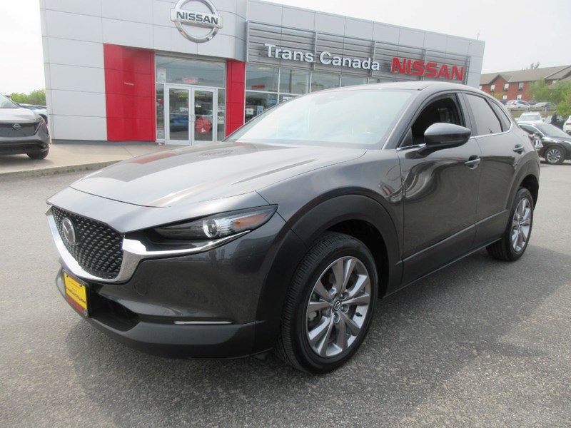 Photo of  2021 Mazda CX-30 GS AWD for sale at Trans Canada Nissan in Peterborough, ON