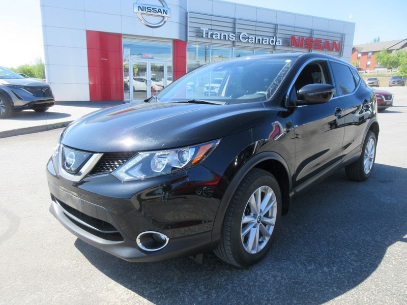Photo of  2019 Nissan Qashqai SV FWD for sale at Trans Canada Nissan in Peterborough, ON