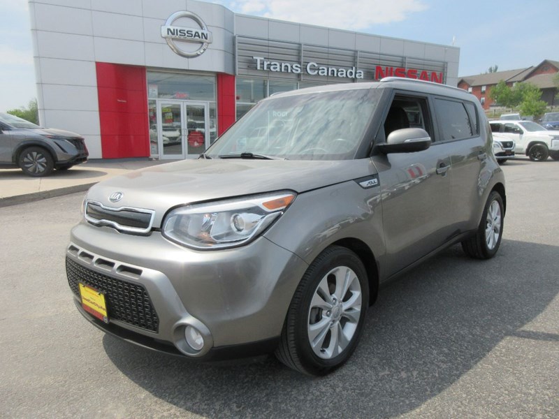 Photo of  2016 KIA Soul EX  for sale at Trans Canada Nissan in Peterborough, ON