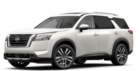 Photo of  2023 Nissan Pathfinder   for sale at Trans Canada Nissan in Peterborough, ON