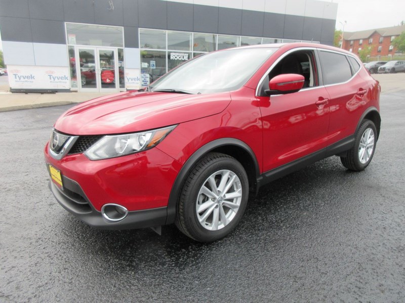 Photo of 2018 Nissan Qashqai SV FWD for sale at Trans Canada Nissan in Peterborough, ON
