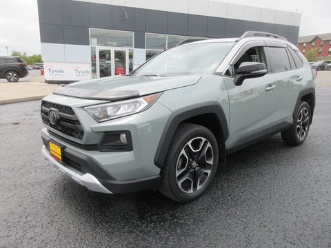 Photo of 2019 Toyota RAV4 Trail  AWD for sale at Trans Canada Nissan in Peterborough, ON